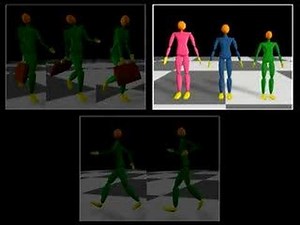 Learning Physics-based Motion Style w/ Inverse Optimization