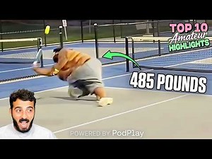 Top 10 Amateur Pickleball Highlights | July 2026