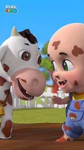187K views · 2.3K reactions |  "Lola the Cow" is here to spread joy and fun! Sing along with this adorable nursery rhyme and let the little ones dance to the moo-sic!  lola the cow, kids songs, nursery rhymes, baby songs, educational songs, fun learning, toddler music, sing-along, animated songs #lolathecow #nurseryrhymes #reels #kidsreels #kids #babysongs #toddlerfun | Jugnu Kids | Facebook