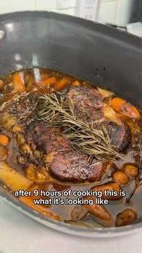 Slow Cooker Chuck Roast