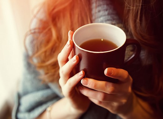 10 Signs You're Drinking Too Much Tea