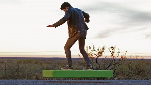 5.1M views · 7.8K reactions | This $20,000 hoverboard actually hovers in the air. | Insider Tech | Facebook