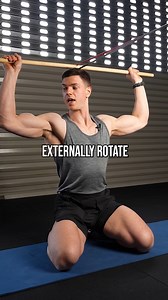 23K views · 605 reactions | How To Strengthen Your Rotator Cuff | FitnessFAQs | Facebook