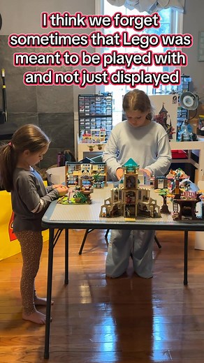 I think we forget this sometimes! LEGO was made to be played with. It’s a toy. #lego #toys | Gary Smith