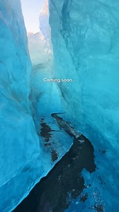 A new blue ice cave adventure is on its way ✨🧊✨ Stay tuned! 🤩 | Guide to Iceland