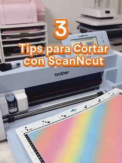 Consejos para sacar el máximo provecho a tu plotter de corte
