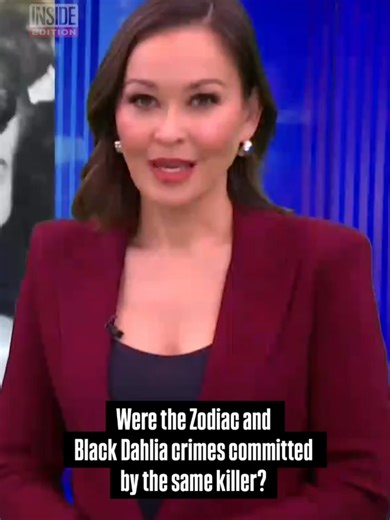 They are two of the longest unsolved crimes in American history, inspiring countless theories, books and films. The Zodiac Killer was linked to five murders in the late 1960s; the 1947 Black Dahlia case centered around the killing of Elizabeth Short, a young Hollywood hopeful. Now, a retired LAPD homicide detective has made a startling claim about these cold cases: he says the crimes were committed by the same killer. #Zodiac #Hollywood #TrueCrime #BlackDahlia