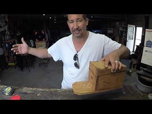 Ground squirrel trap