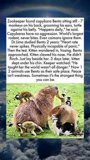 Rodent Everyone Trusts