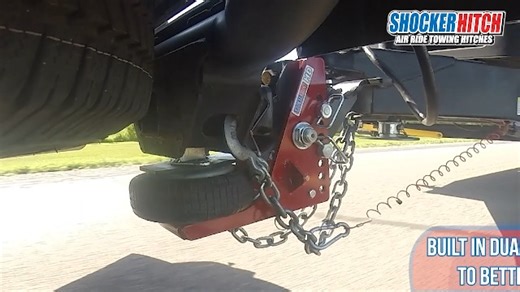 Watch Shocker Air Sway Control Towing Hitches on Amazon Live