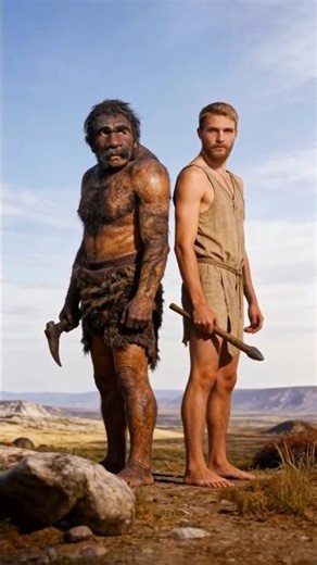 When Humans Met Neanderthals
