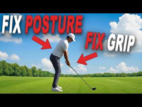 Why Your Grip and Posture Are Holding You Back (And How to Fix Them)