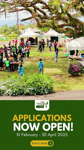 SALCC 2025/2026 Applications Now Open!