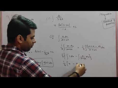 Integration Lecture -2