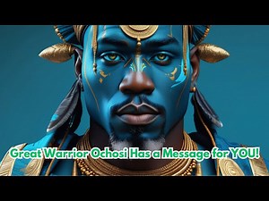 Great Warrior Ochosi Has a Message for YOU!