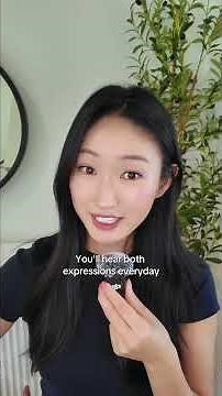 고생하셨습니다 vs 수고하셨습니다 🤔 #korean #learnkorean #koreanlanguage