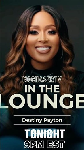 Our exclusive interview with Destiny Payton of #lamh #loveandmarriagehuntsville drops TONIGHT!