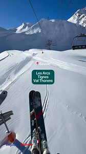 For big ski areas and high-altitude slopes, ski the French Alps in Haute-Savoie, Isère and Savoie 🏔️🎿 Fill your mountain time with delicious local food, magnificent peak views and fun activities on and off the snow. Browse deals: https://bit.ly/4t8DFST | Crystal Ski Holidays