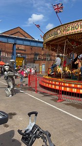 88K views · 2.2K reactions | If David Attenborough was a #robot #AI #artificialintelligence #chatgpt #entertainment #random #funny | Titan the Robot | Facebook