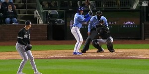 Brett talks up this rookie, who then blasts a HR