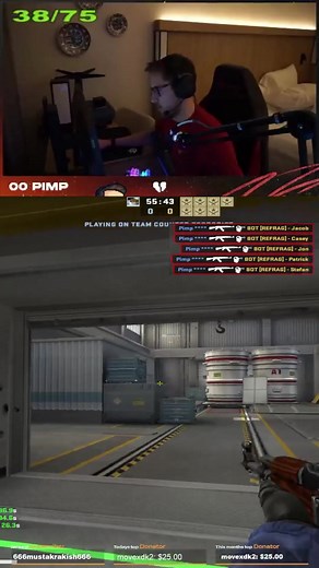 New Record Achieved in CS:GO Esport Tournament Highlights