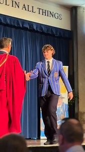 Final Assembly. Blue and Gold for life. 💙💛 | Toowoomba Grammar School