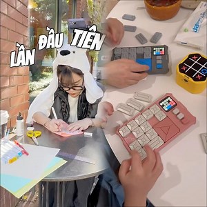 Quà sinh nhật tặng anh☺️#nhabebap #viral #fyp #nhã #foryoupage #xyzbca #thanhnha