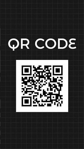 Что такое QR-код и как он работает