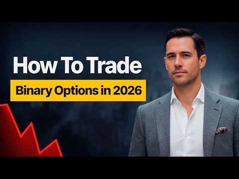 I Tested How to Trade Binary Options in 2026 - My Honest Strategy