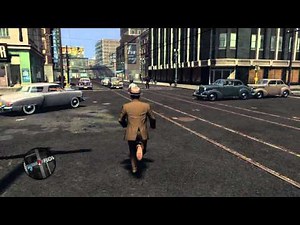 L.A. Noire - Gameplay Footage 02