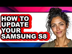 How to Update Your Samsung S8 - Full Guide