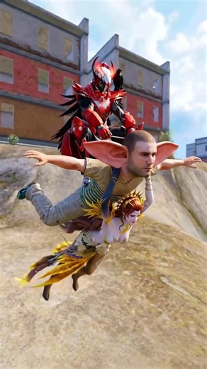 فزعة البنات في ببجي! دمرت بدلة إكس عشان حبيبها 🤣🔥