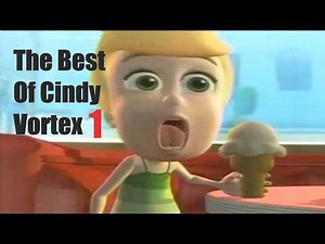 Jimmy Neutron - The Best of Cindy Vortex (Part 1)