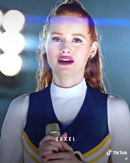 Cheryl Blossom Instagram Edit | Sad Riverdale Edit
