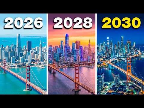 San Francisco’s Mega Transformation by 2030