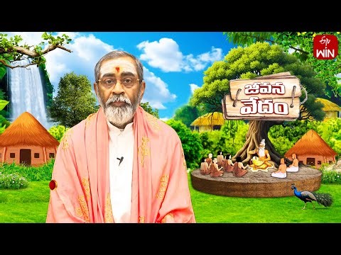 వేదాలసారాన్ని మానవజీవనానికి అన్వయించి చెప్పే జీవనవేదం | Jeevana Vedam | 26th Oct 2025 | Full Episode