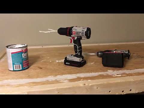 Free homemade paint mixer