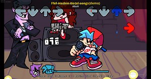 FNF Hazbin Hotel songs(demo) Mod for Friday Night Funkin' | FNF Mods