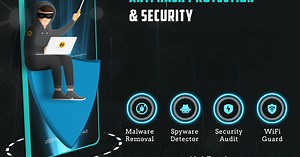 Download and run Geek Security: Anti Hack & Spy on PC & Mac (Emulator)