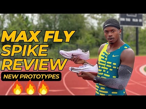 BEST Sprint Spikes for 2024? || NEW Max Fly Prototypes || Track Spike Review