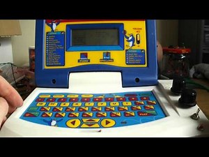 CIRCUIT BENT vtech Smart Start Adventure BLEEPY BEEPY NOISE