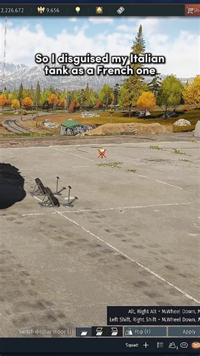 I got behind the entire enemy team… 😳 #warthunder #warthundervideo #warthundertiktok #usa #america