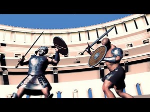 The Gladiator (Animation Pack) by Filmstorm | Trailer