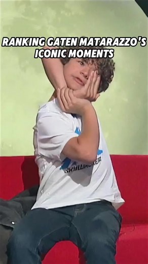 Ranking gaten matarazzo’s iconic moments #funny #funnyvideos #celebrate #strangerthings5 #stragerthings #fyp #gatenmatarazzo