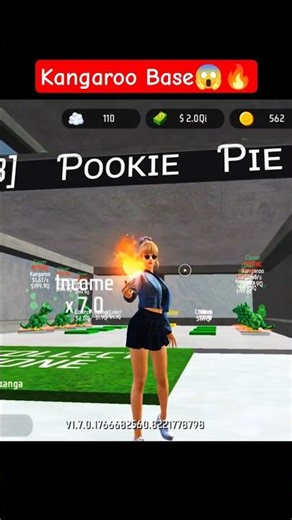 New Fusion Pet Kangaroo😱🔥 Steal A Pet Winter Update 💯 | #freefire #craftland #shorts