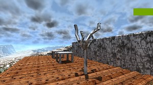 How to do boolean operations on meshes for procedural cutting of geometry! (see comments)