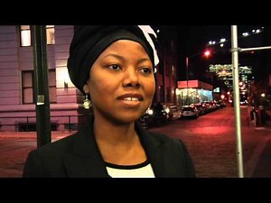 NoViolet Bulawayo Interviewed at 2013 5Under35