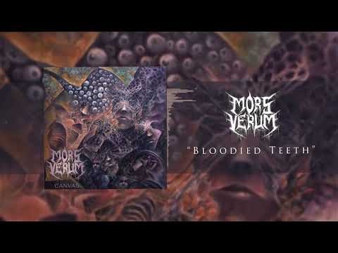 Mors Verum – Bloodied Teeth (Visualizer) | Canvas (Full Track) | Death metal
