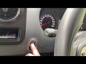 2021 Mercedes Sprinter service light reset right hand drive