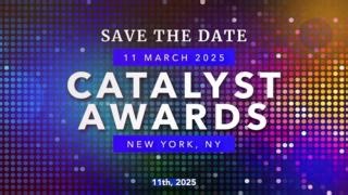 We're thrilled to announce 2025's #CatalystAwards winners! On 11 March 2025, we'll recognize the following organizations at our annual #GenderEquity conference and celebration: 🌟 CIBC 🌟 JDE Peet’s 🌟 KPMG U.S. 🌟 McCarthy Tétrault 🌟 Sanofi These companies are advancing gender equity and creating workplaces that work for women—and for everyone—through their best-in-class initiatives. For more information on 2025 #CatalystAwards and the award-winning initiatives, visit: ⬇️ https://ow.ly/Sgu650U